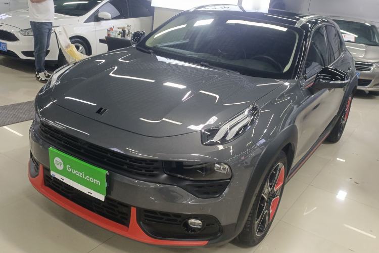 Used Lynk & Co 02 2019 High-Energy Edition 2.0T Automatic Two-Wheel Drive Shine Pro Edition China VI Standard