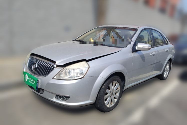 Used Buick Excelle 2008 1.6 LE-AT