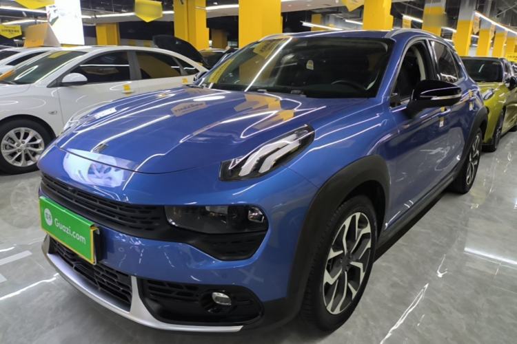 Used Lynk & Co 02 2018 1.5T DCT Two-Wheel Drive Pro Version China V Emission Standard