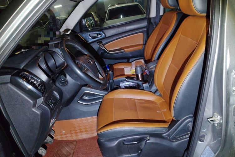 Used CHANGAN OSHAN CX70 2016 1.6L Manual Luxury Model Left Front Seat