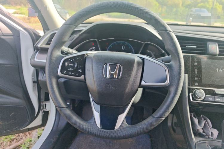 Used Honda Civic 2019 220TURBO CVT Dynamic Edition China VI
