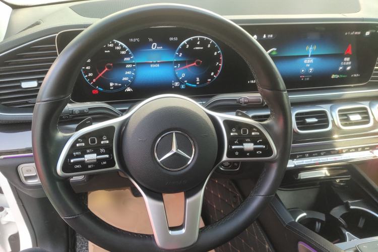 Used Mercedes-Benz GLE 2022 Facelifted GLE 350 4MATIC Fashion Edition
