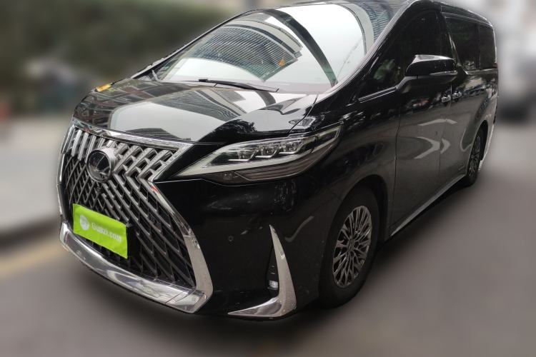 Used Lexus LM 2020 300h Four-Seat Grand Edition