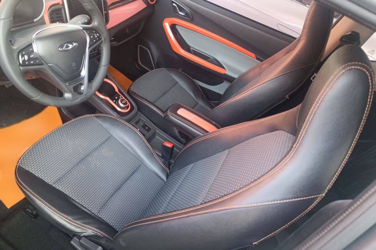 Used Chery New Energy Little Ant 2019 4-Seater Smart Edition 35 kWh