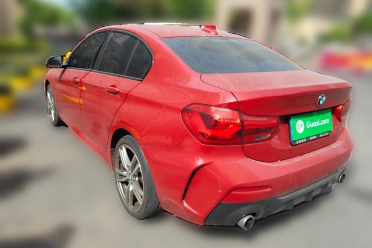 Used BMW 1 Series 2019 120i Leading Model M Sport Package
