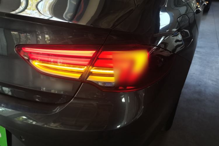 Used Buick Regal 2020 552T Elite Edition