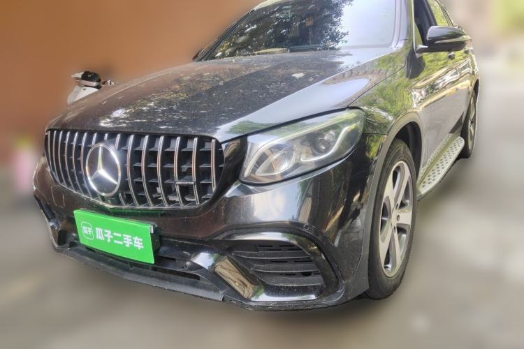 Used Mercedes-Benz GLC 2016 GLC 260 4MATIC Luxury Model Guazi used car, China used car export, Used car for sale, Used  cars, Cheapest cars for sale