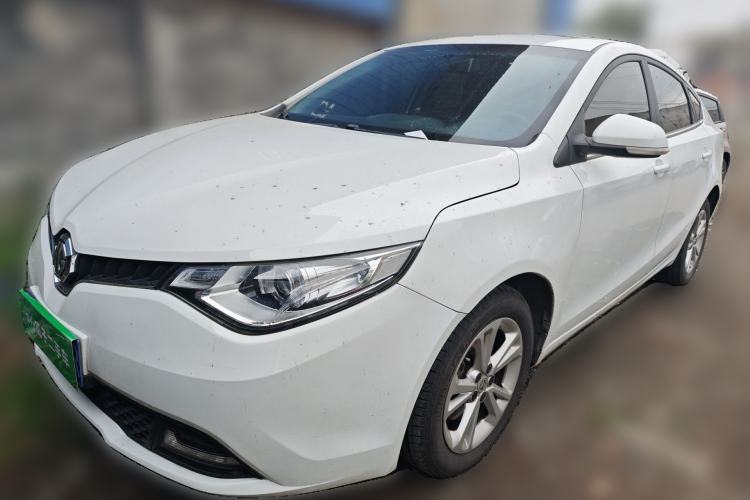 Used MG GT 2016 1.5T Automatic Value-Added Luxury Edition