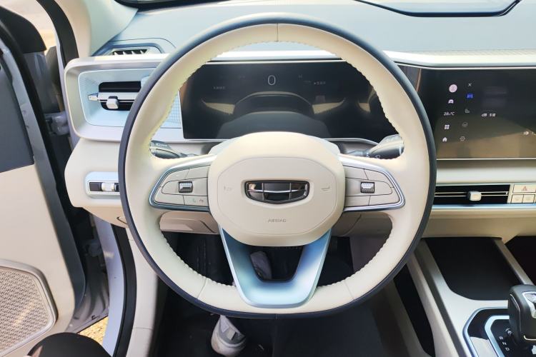 Used Geely Auto icon 2023 1.5TD Star Player