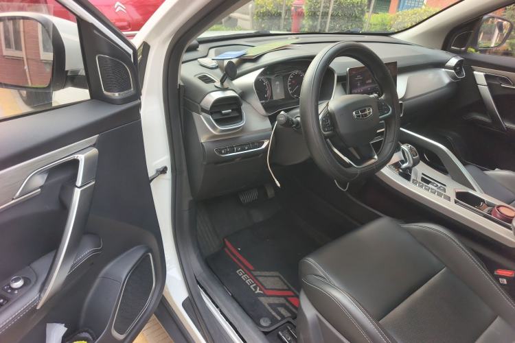 Used Geely Auto Coolray 2019 260T DCT Knight China VI Standard
