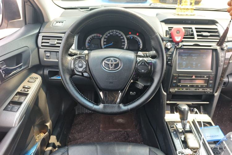 Used Toyota Camry 2015 Junrui 2.5S Activa Navigation Edition Steering Wheel