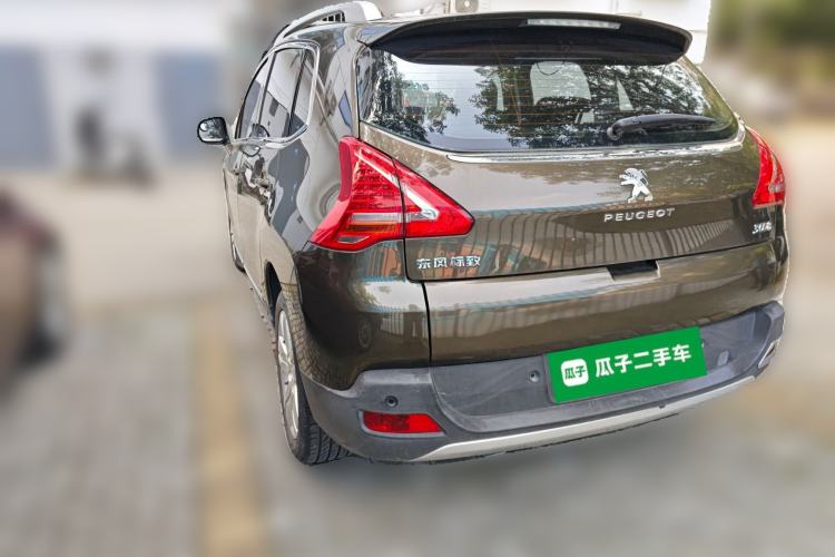 Used Peugeot 3008 2013 2.0L Automatic Trend Edition