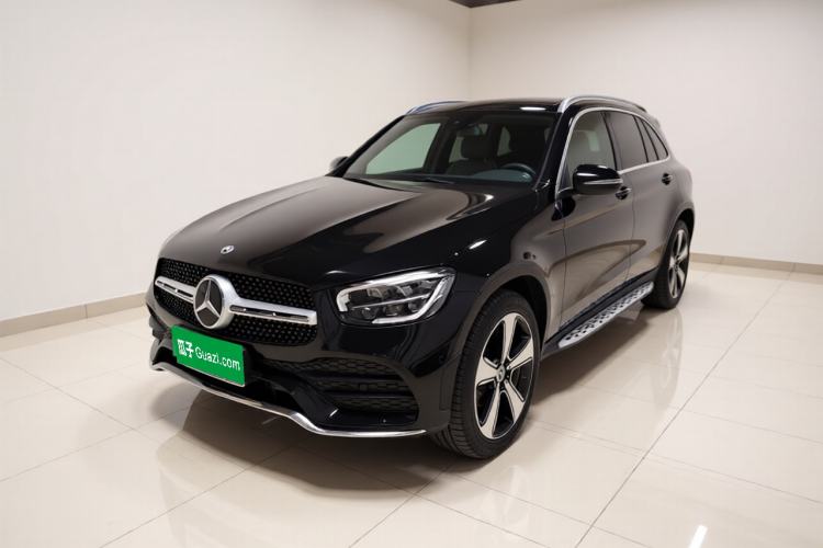 Used Mercedes-Benz GLC 2022 Refreshed GLC 300 L 4MATIC Dynamic Edition Prestige Version