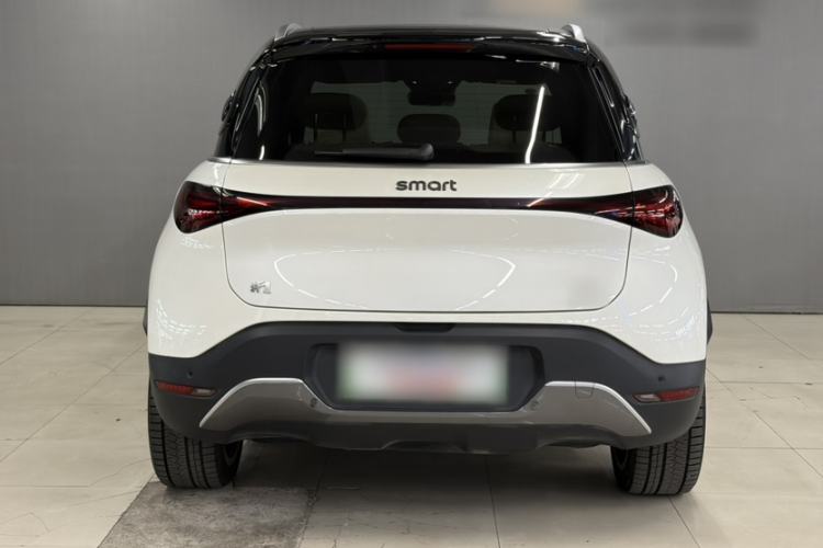 Used smart #1 2024 Premium Edition
