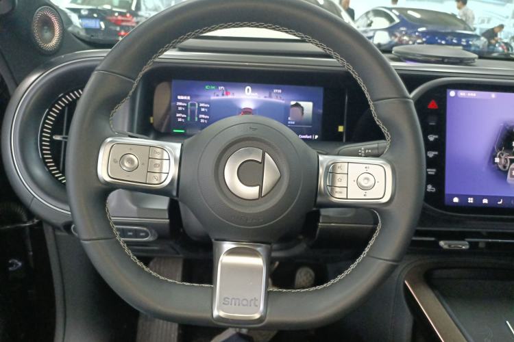 Used smart #5 2024 Long-Range Journey Luxury Edition
