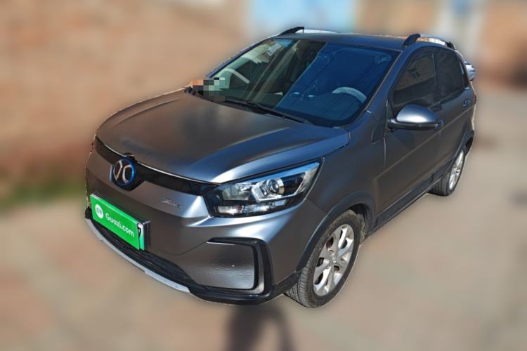 Used BAIC New Energy EC5 2019 New Style Edition