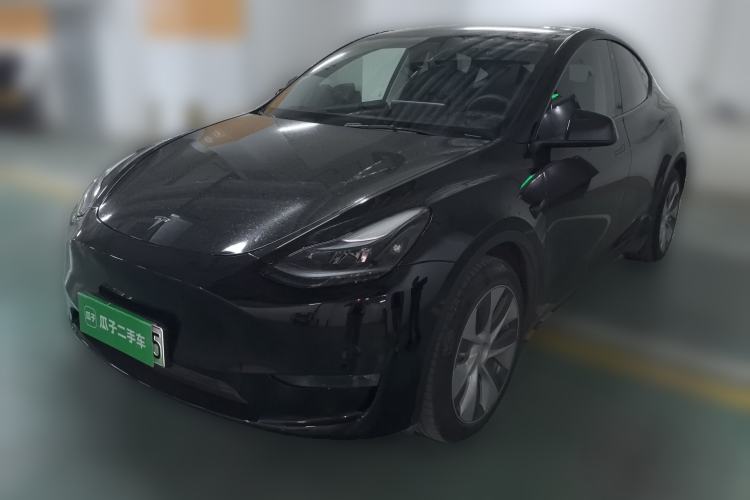 Used Tesla Model Y 2021 Standard Range Rear-Wheel Drive Version
