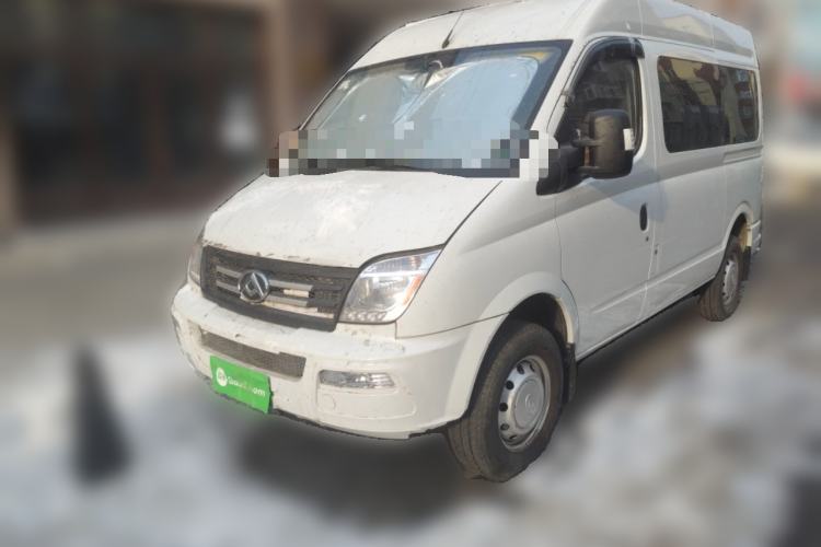 Used SAIC MAXUS Xintu V80 2021 2.0T PLUS AMT Aoyuntong Short-Wheelbase Mid-Roof 5/6-Seater