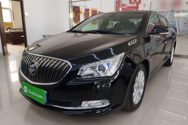 Used Buick LaCrosse 2013 2.4L SIDI Elite Comfort Version