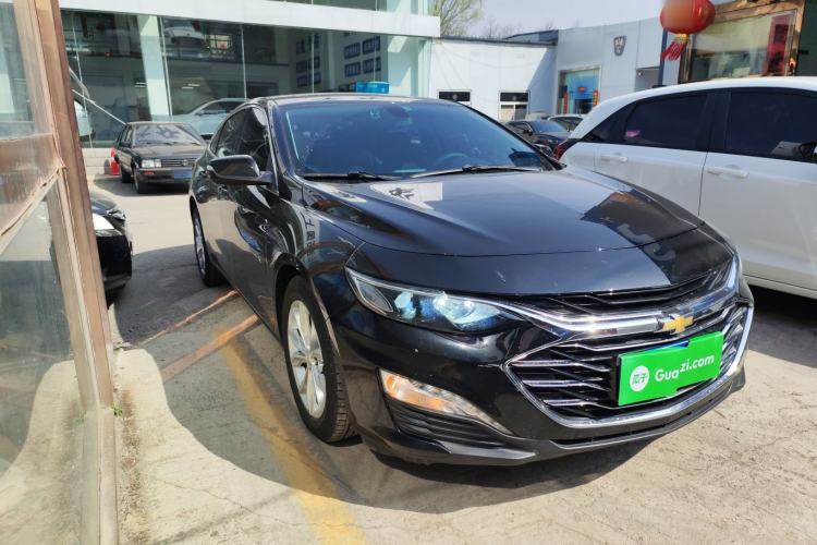 Used Chevrolet Malibu XL 2022 535T Automatic Sport Edition Exterior 1