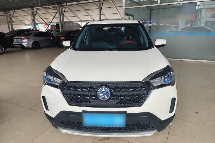 Used Venucia T60 2020 1.6L CVT Smart Drive Version China VI Standard
