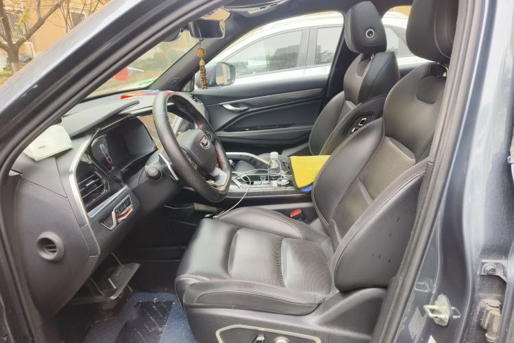 Used Geely Auto Monjaro 2020 High-Energy Edition 350T Yuxingzhe AWD