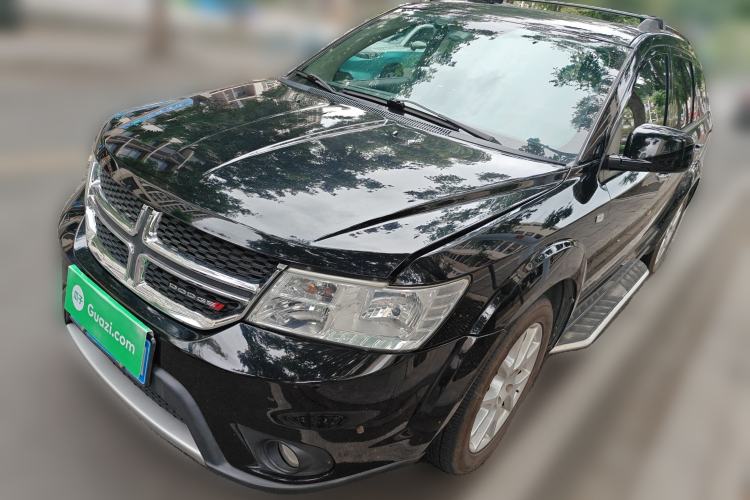 Used Dodge Journey 2013 2.4L Two-Wheel Drive Luxury Version