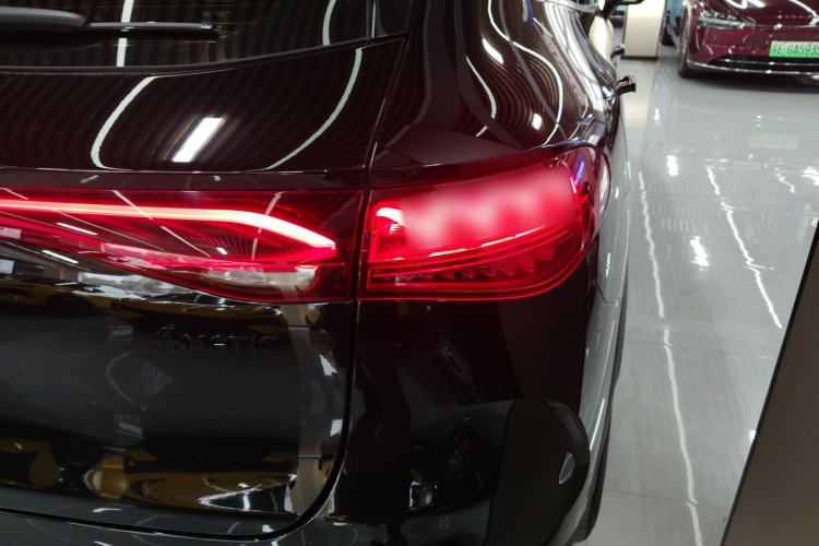 Used Mercedes-Benz EQE SUV 2024 500 4MATIC Pioneer Edition Exterior 3