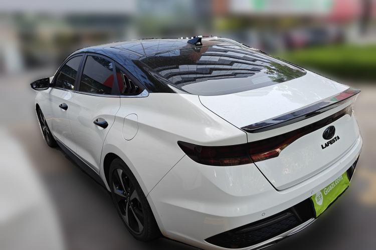 Used Hyundai Lafesta 2019 280TGDi Smart Speed Version China V Standard Rear Left 45 Deg