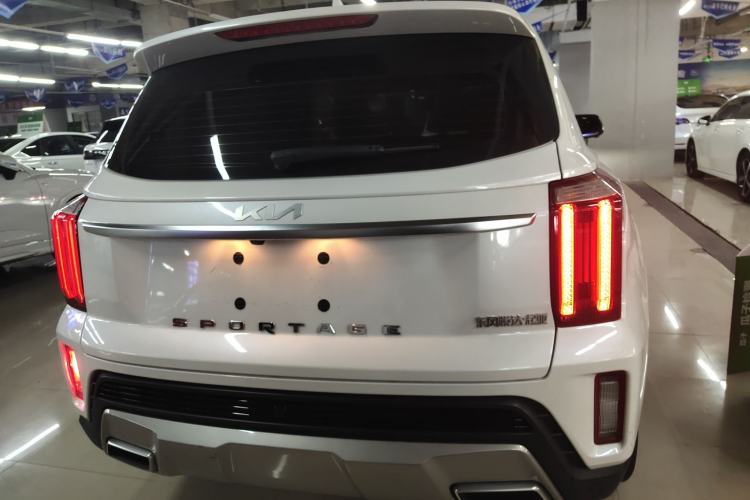 Used Kia Sportage R 2021 Ace 2.0L Challenge Edition