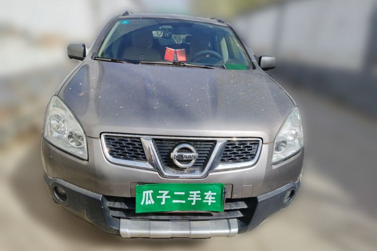 Used Nissan Qashqai 2013 2.0 XV X-Treme CVT 2WD