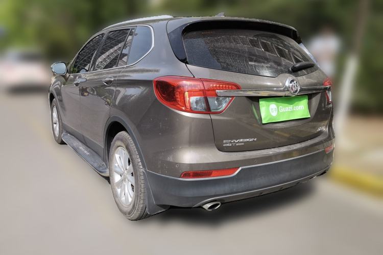 Used Buick Envision 2017 28T Four-Wheel Drive Luxury Model
