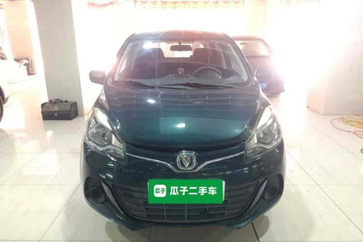Used CHANGAN OSHAN Benni E-Star 2021 National Edition Xin Yue Version Lithium Iron Phosphate (31.86 kWh)