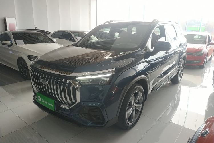 Used Geely Auto Haoyue L 2023 2.0T DCT Flagship Version