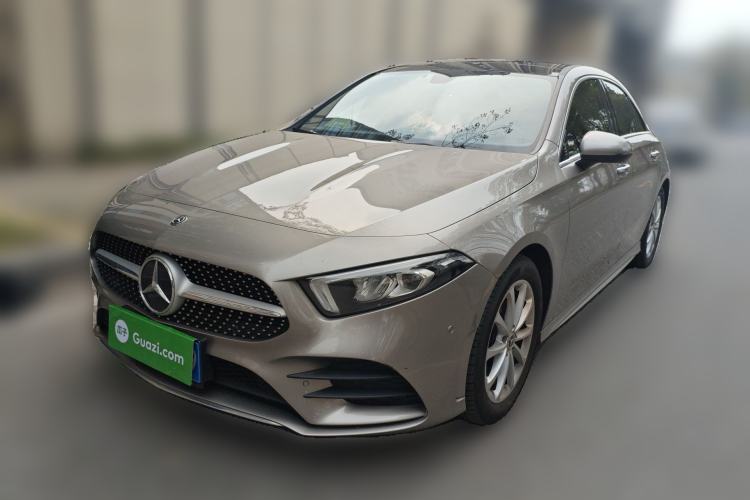 Used Mercedes-Benz A-Class 2020 A 200 L Sport Sedan