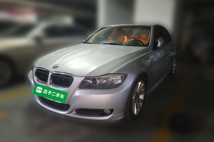Used BMW 3 Series 2010 325i Luxury Model