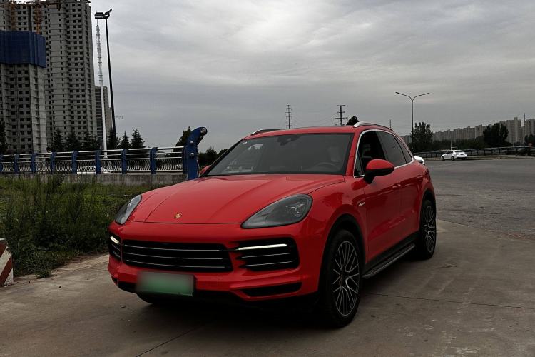 Used Porsche Cayenne E-Hybrid 2021 Cayenne E-Hybrid 2.0T