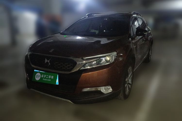 Used DS 6 2014 1.6T Luxury Edition THP200