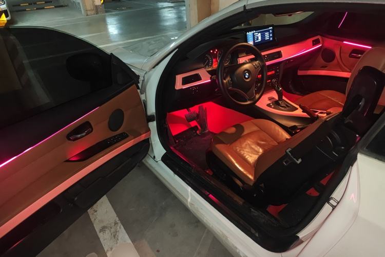 Used BMW 3 Series 2011 325i Convertible Coupe
