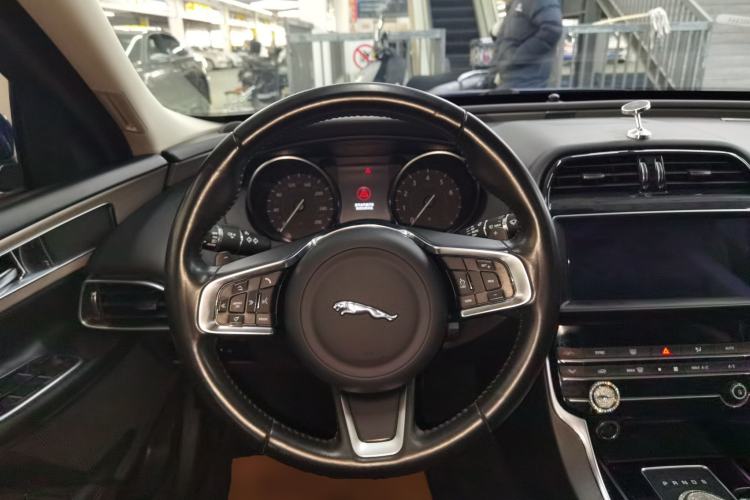 Used Jaguar XEL 2019 2.0T 200 PS Luxury Edition