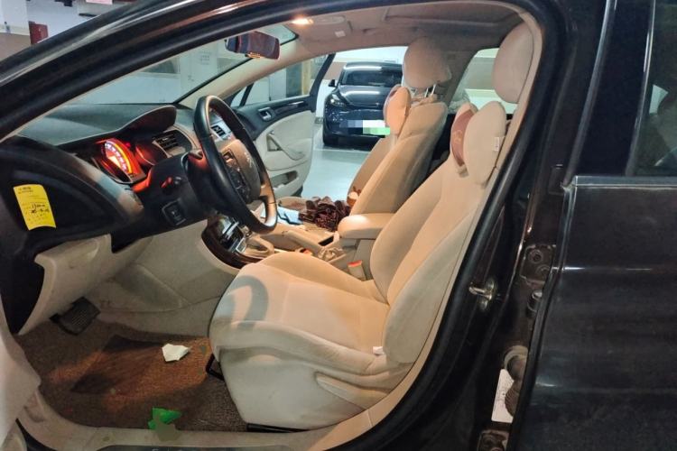 Used Citroen C5 2014 2.0L Automatic Zunyue Model