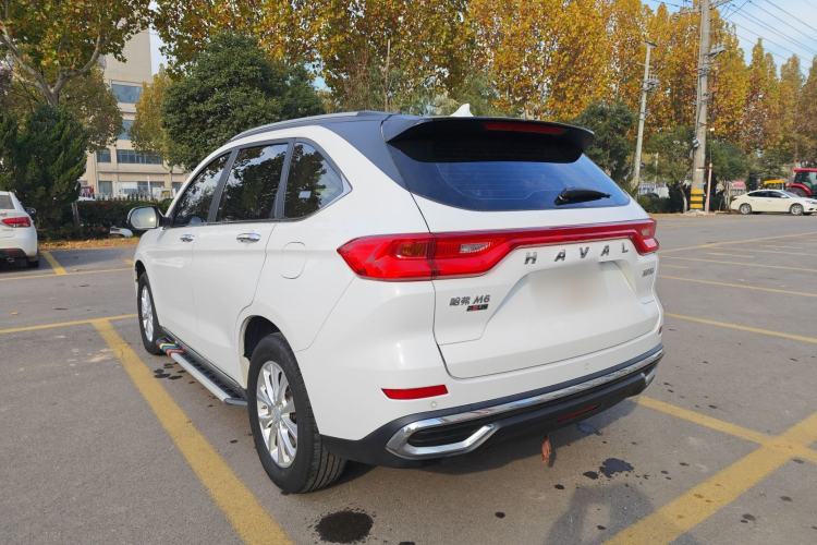 Used Haval M6 2021 PLUS 1.5T DCT Luxury Smart Connectivity Model