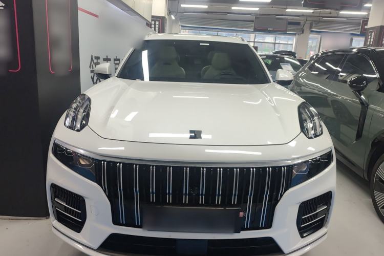 Used Lynk & Co 09 EM-P 2021 2.0T PHEV Ultra Six-Seater
