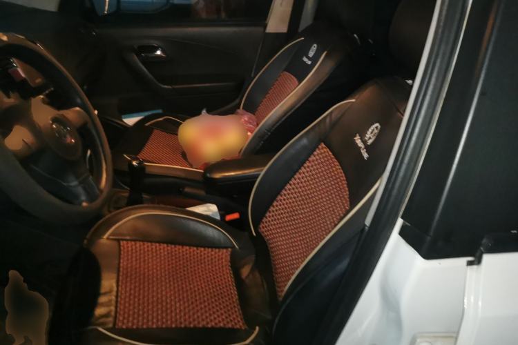 Used Volkswagen Polo 2013 1.4L Manual Comfort Edition