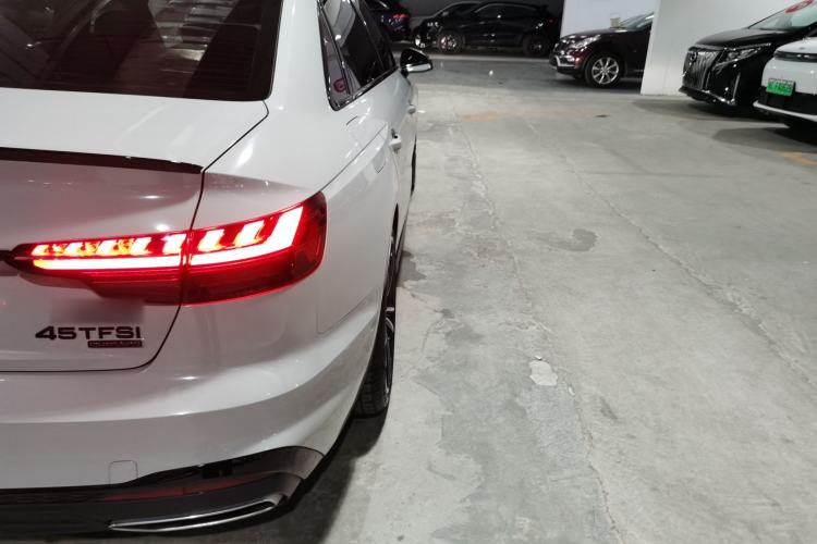 Used Audi A4L 2024 45 TFSI quattro Prestige Dynamic Edition