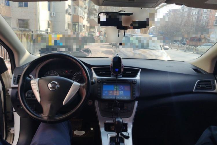 Used Nissan Sylphy 2014 1.6XV CVT Deluxe Edition