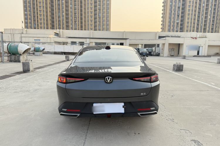 Used Changan Eado DD 2023 Blue Whale NE 1.5T GDI DCT Luxury Edition