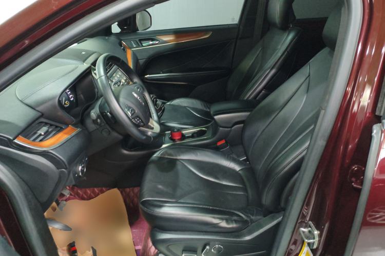 Used Lincoln MKC 2018 2.0T Four-Wheel Drive Zunya Edition
