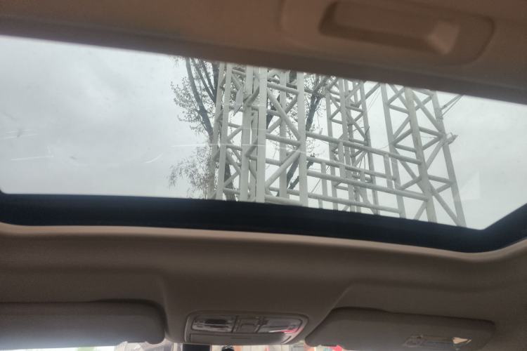 Used Dongfeng Fengon 580 2020 1.5T CVT Luxury Edition Headliner