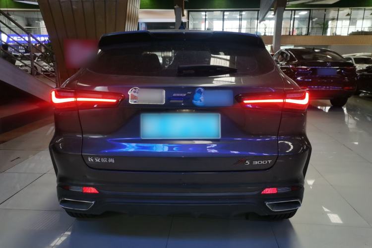 Used Oshan X5 2021 Revised Version 1.5T DCT Luxury Edition
